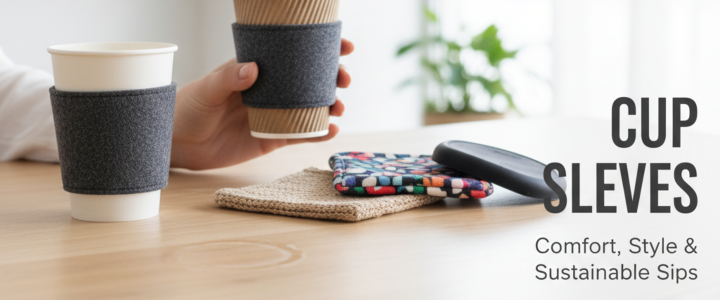 Cup Sleeves