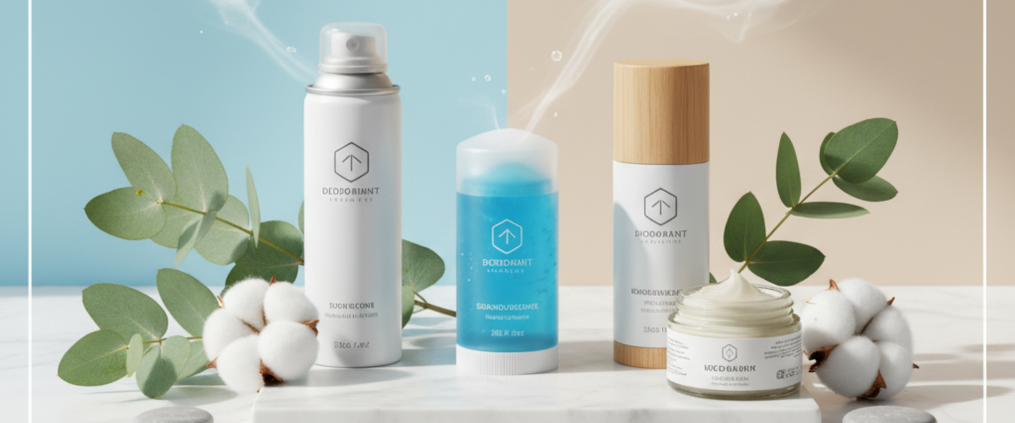 Deodorants