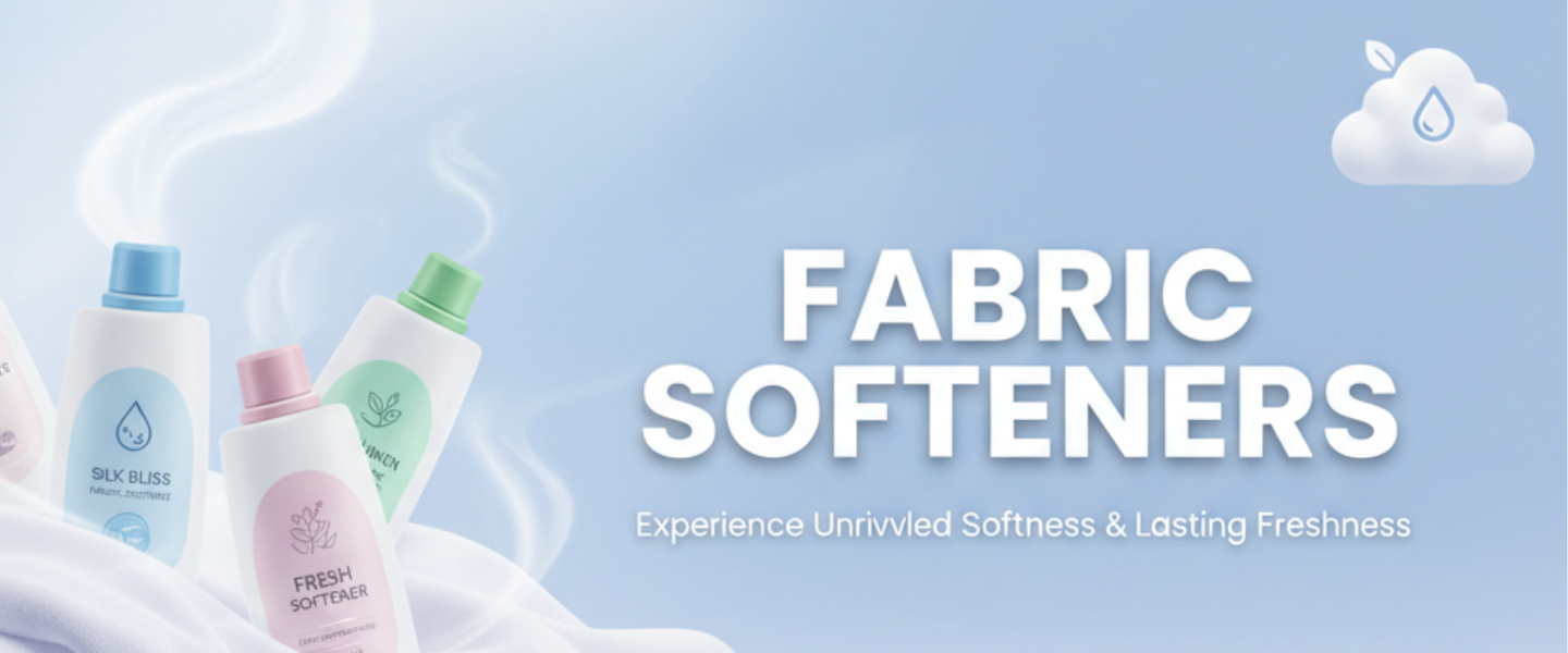 Fabric Softeners