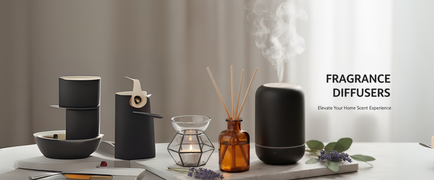 Fragrance Diffusers