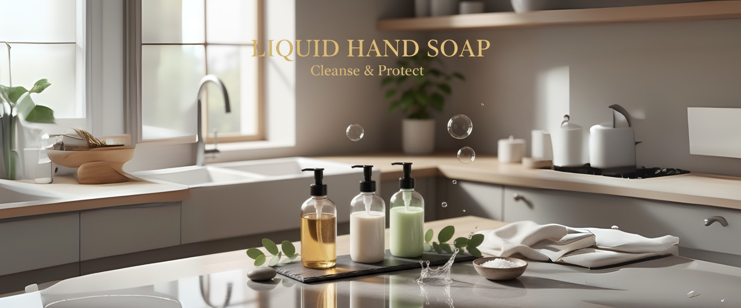 Liquid Hand Soap
