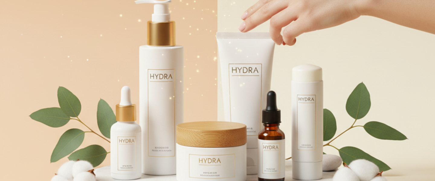 Lotions & Moisturizers