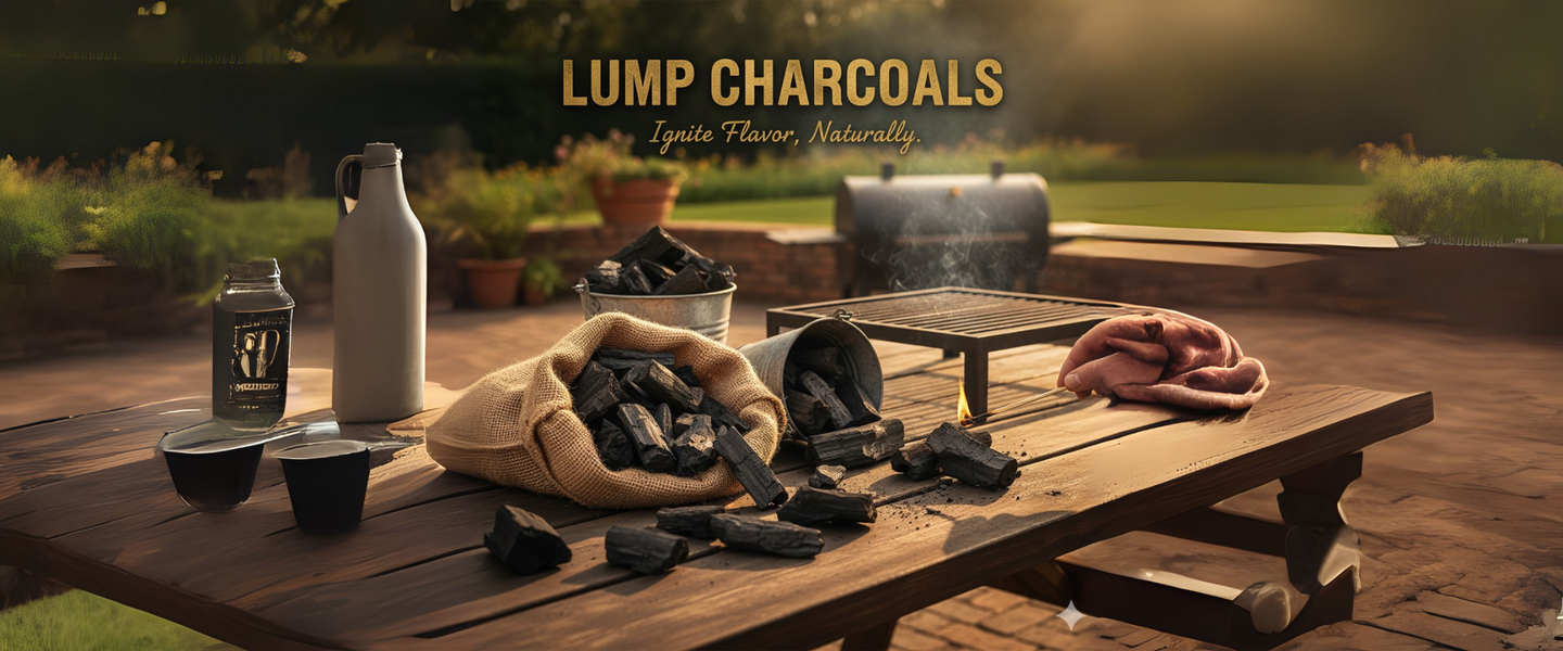 Lump Charcoals