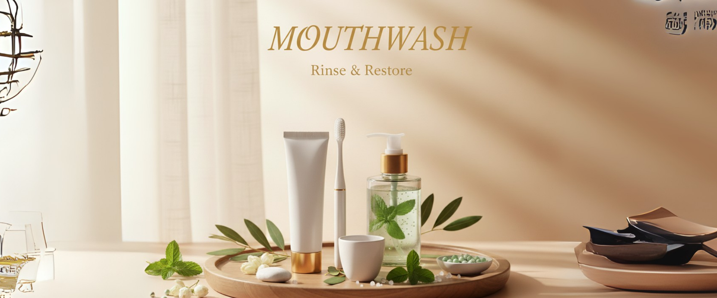 Mouthwash