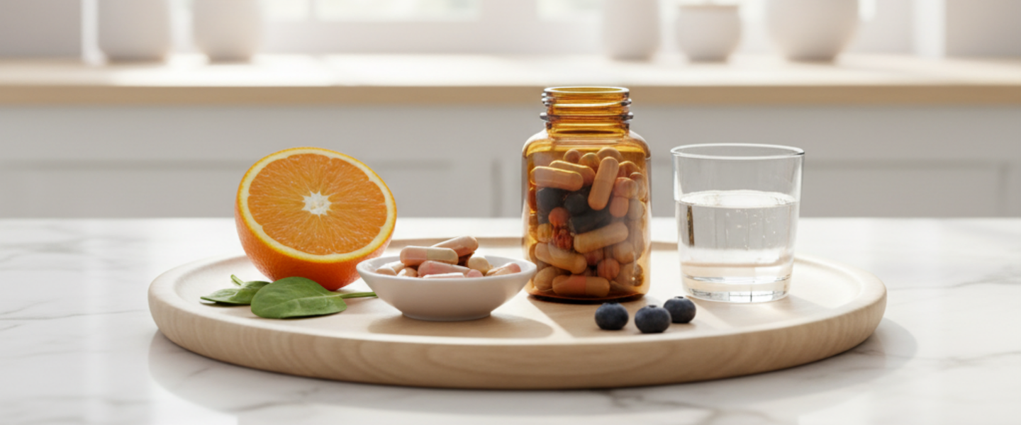 Multivitamin Supplements