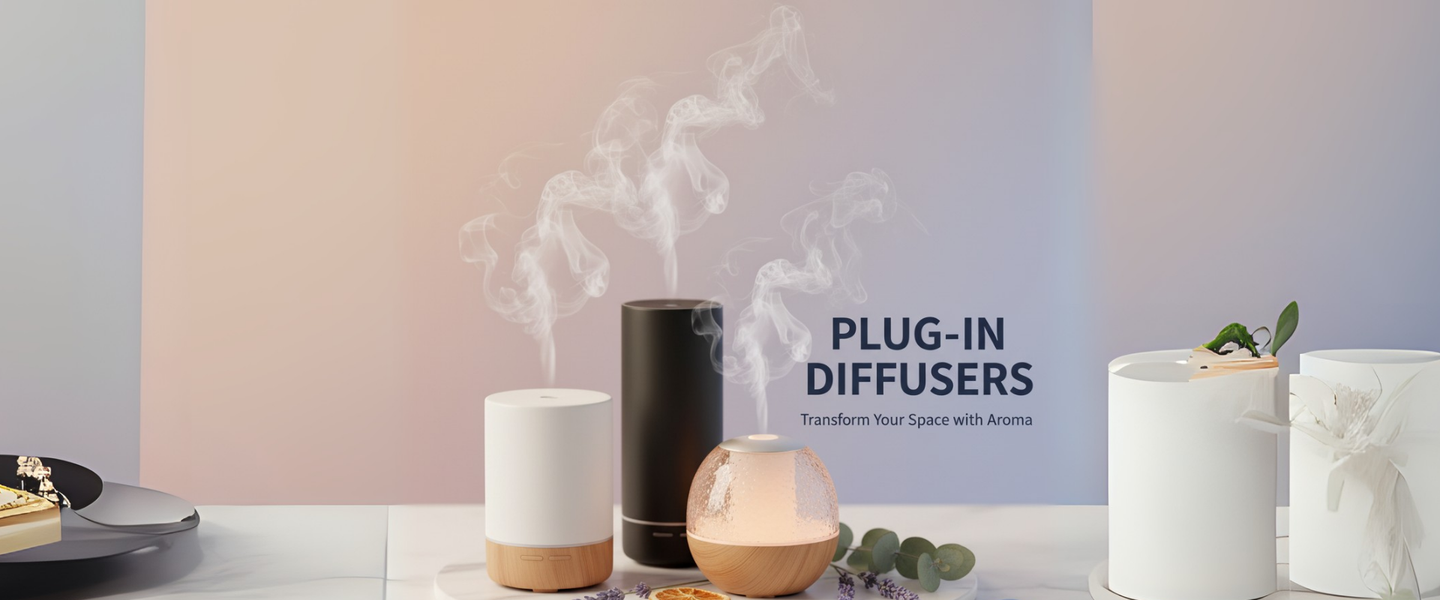 Plug-In Diffusers