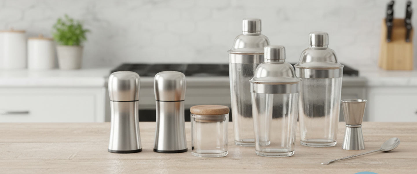 Shaker Sets
