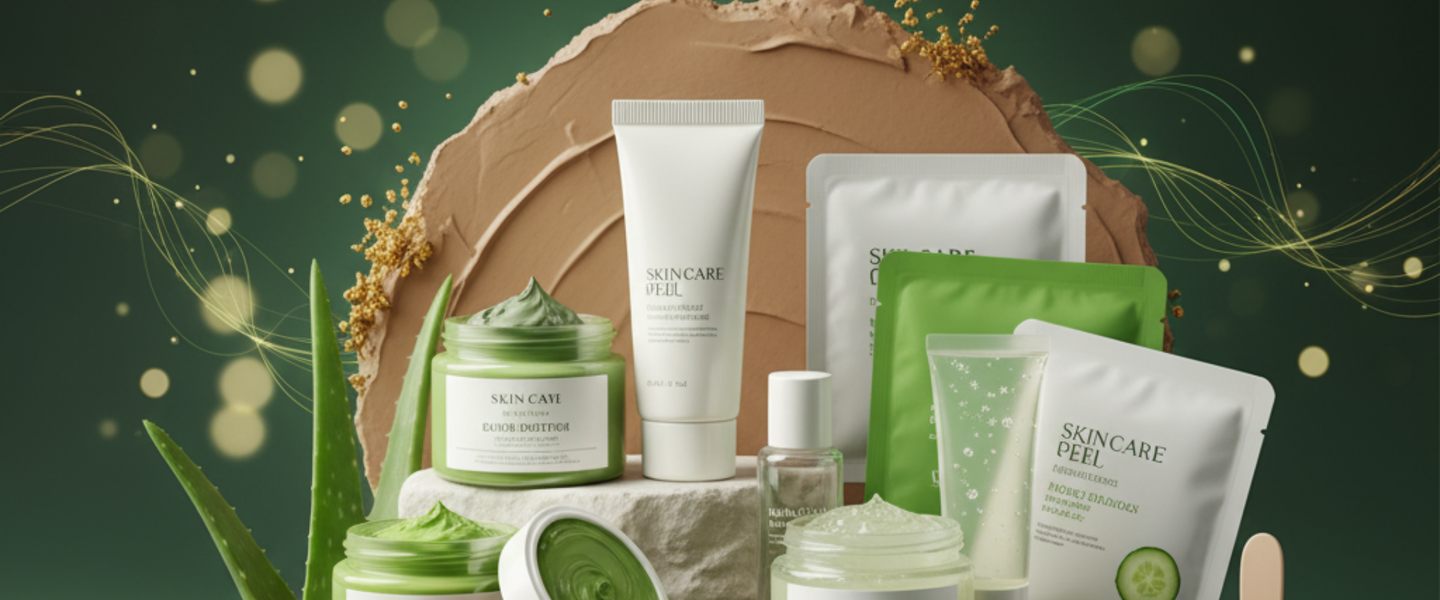 Skin Care Masks & Peels