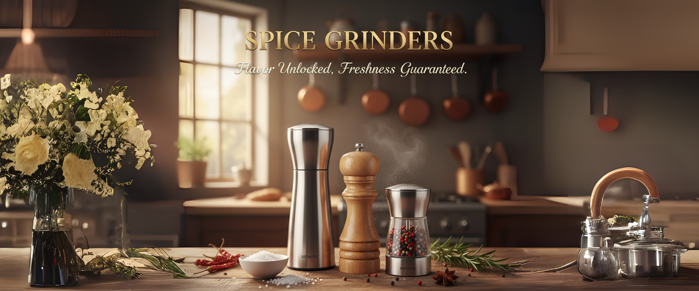 Spice Grinders