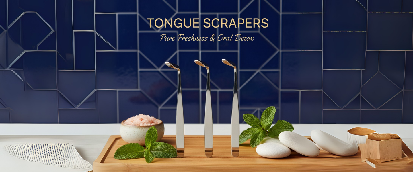 Tongue Scrapers