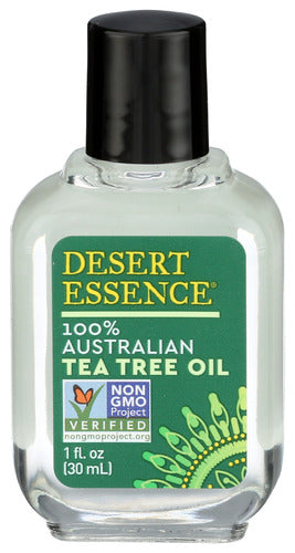 Desert Essence 
Oil Ttree 100%, 1 FO