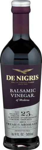 De Nigris 
Vinegar Blsmc White Eagle, 16.9 OZ.