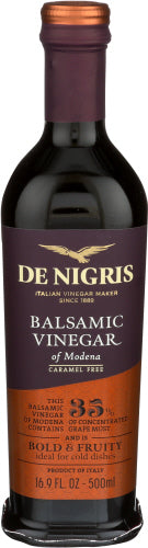 De Nigris 
Vinegar Blsmc Brnze Eagle, 16.9 OZ.