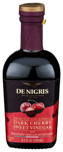 De Nigris 
Vinegar Swt Drk Cherry, 8.5 FO.