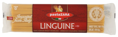 PASTA ZARA PASTA LINGUINE - 16 OZ