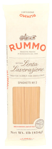 RUMMO PASTA SPAGHETTI - 16 OZ