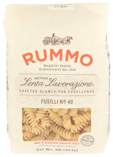 RUMMO PAST FUSILLI - 1 LB