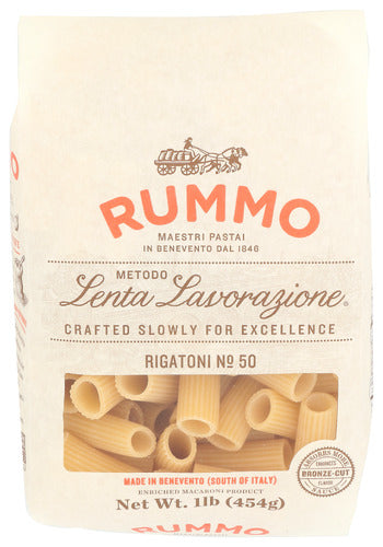 RUMMO PASTA RIGATONI - 16 OZ