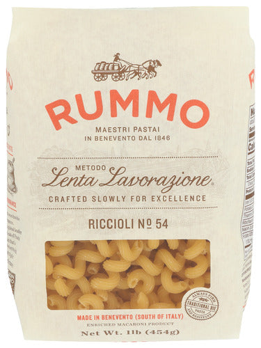 RUMMO PASTA CAVATAPPI - 1 LB