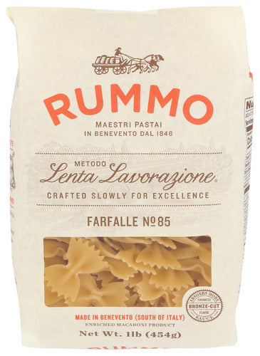 RUMMO PASTA FARFALLE - 1 LB