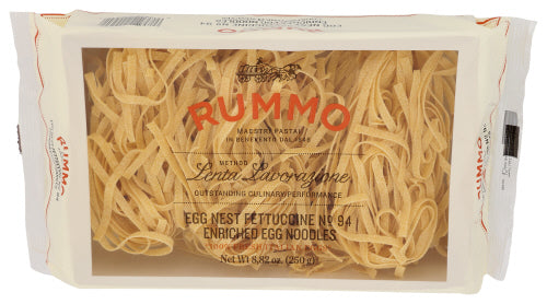 RUMMO FETTUCCINE EGG NEST - 0.55 LB