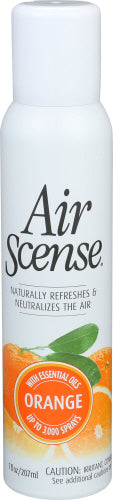 Air Scense 
Air Frshnr Oran, 7 OZ