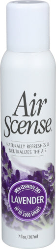Air Scense 
Air Frshnr Lavender, 7 OZ.