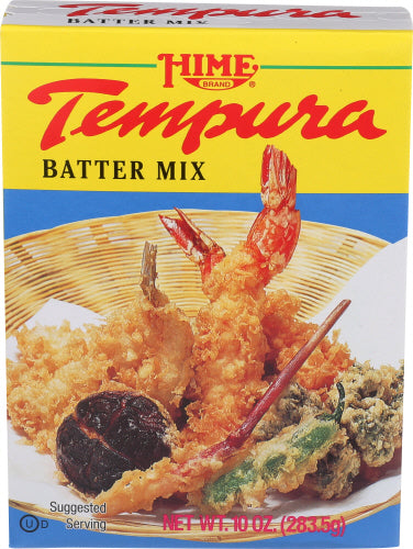 HIME MIX BATTER TEMPURA - 10 OZ