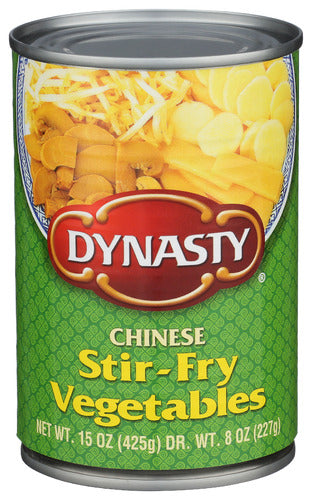 DYNASTY VEGETABLE STIR FRY - 15 OZ