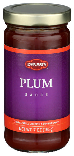 DYNASTY SAUCE PLUM - 7 OZ