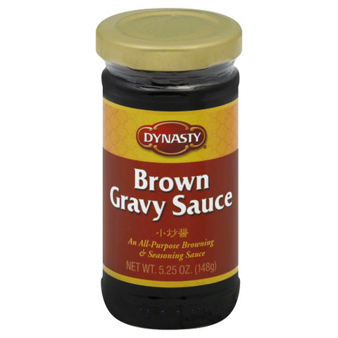 DYNASTY GRAVY BROWN - 5.25 OZ