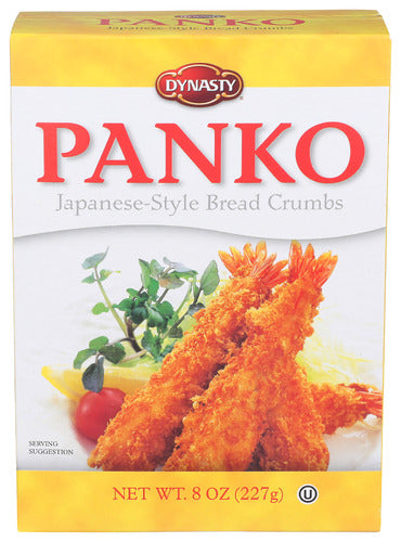 DYNASTY BREADCRUMB PANKO - 8 OZ