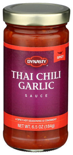 DYNASTY CHILI PASTE GARLIC - 6.5 OZ
