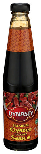 DYNASTY SAUCE OYSTER - 18 OZ