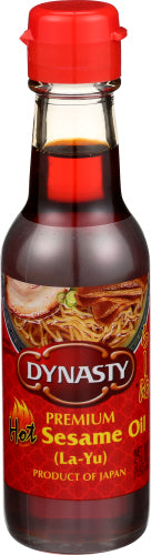DYNASTY OIL SESAME PREMIUM HOT - 5 OZ