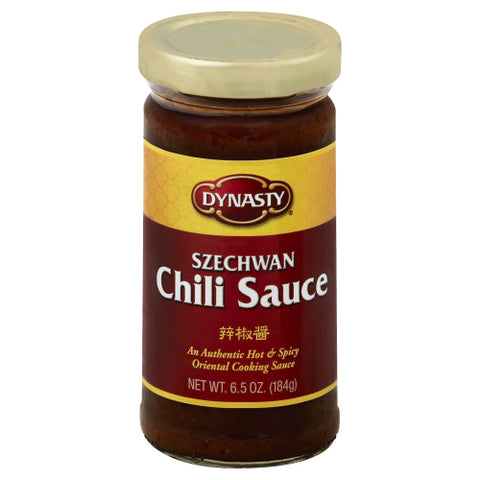 DYNASTY SAUCE SZECHWAN CHILI - 6.5 OZ