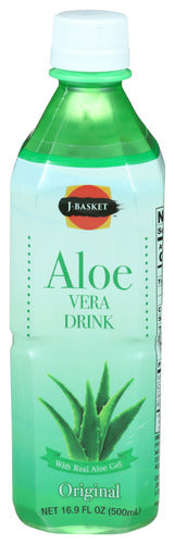 HAPI DRINK ALOE VERA ORIGINAL - 16.9 FO