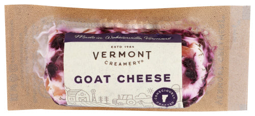 VERMONT CREAMERY CHEESE BLUBRRY LEM CHEVRE - 4 OZ