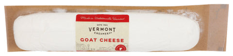VERMONT CREAMERY CHEESE CHEVRE FRESH - 10.5 OZ
