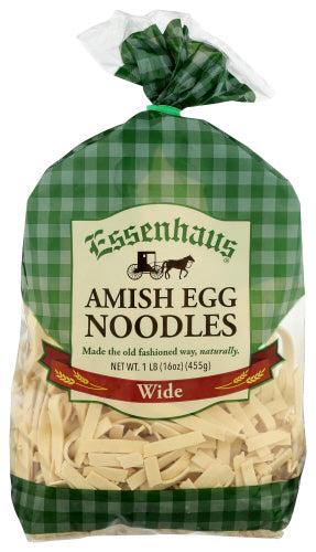 ESSENHAUS NOODLE WIDE - 16 OZ
