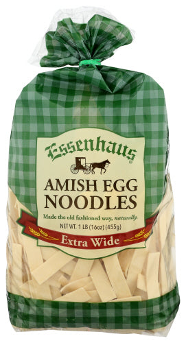 ESSENHAUS NOODLE XWIDE - 16 OZ
