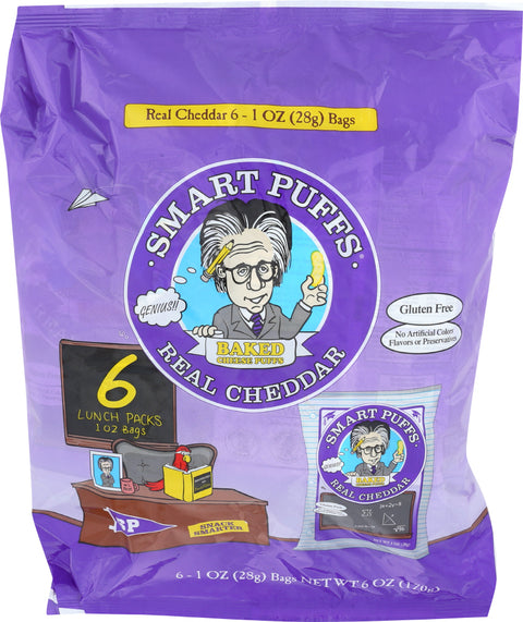 PIRATE BRANDS PB SMART PUFFS AWC 6PK - 6.75 OZ
