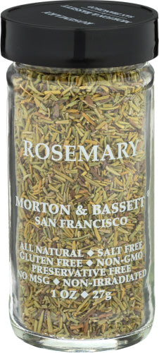 MORTON & BASSETT ROSEMARY - 1 OZ