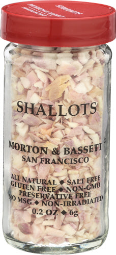 Morton & Bassett 
Shallot, 0.2 OZ