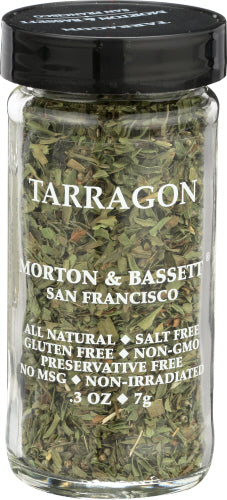 Morton & Bassett 
Tarragon, 0.3 OZ.