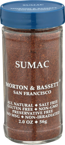 Morton & Bassett 
Sumac, 2 OZ