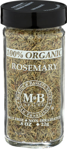 Morton & Bassett 
Spice Rosemary Org, 0.8 OZ.