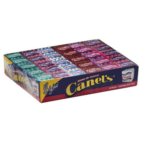 Canel 
Gum 4P Orgnl, 60 PC.