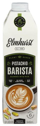 ELMHURST MILK PISTACHIO BARISTA - 32 FO
