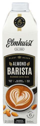 ELMHURST ALMONDS BARISTA - 32 FO